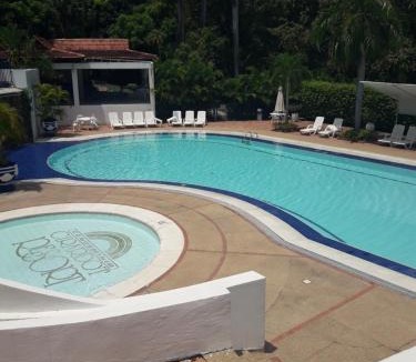 Ricaurte Apartment | girardot resort apto102