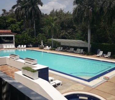 Ricaurte Apartment | girardot resort apto102