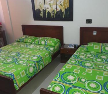 Barranquilla Hotel | Hotel Granada Inn