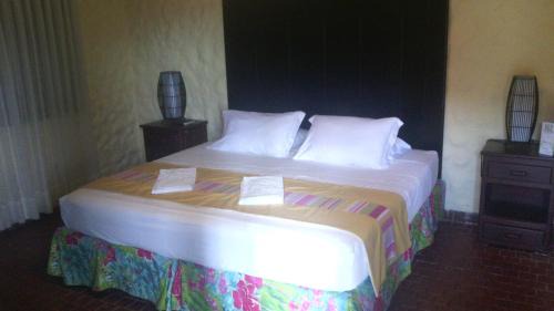 Cerritos Hotel | Hotel San Antonio del Cerro