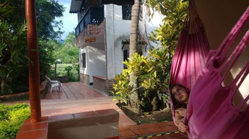 Santa Fe de Antioquia Hostel | Las Cabanas de Pino Hostel