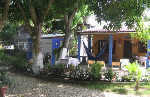 San Antero Hostel | Hostal Roldan