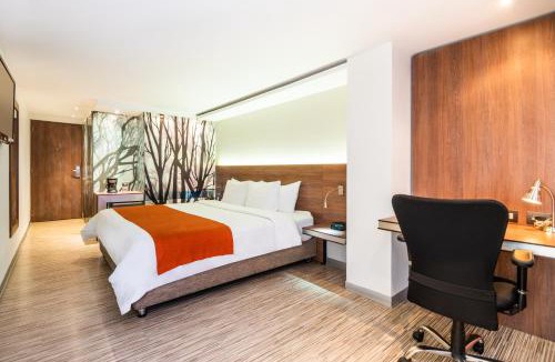 Calle 100 Hotel | Bogotá 100 Design Hotel By Sarasti