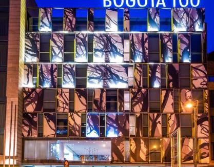 Calle 100 Hotel | Bogotá 100 Design Hotel By Sarasti