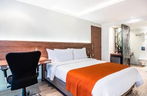 Calle 100 Hotel | Bogotá 100 Design Hotel By Sarasti