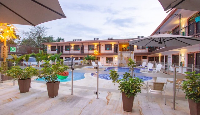 Hotel Vanguardia Natural in Villavicencio