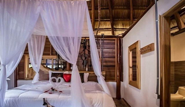 Hotel MadreSierra Parque Tayrona
