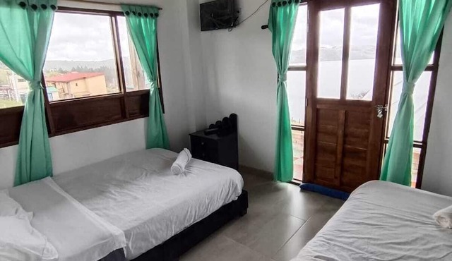Hotel Tota Eliseo Playa Blanca