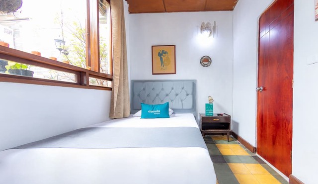Ayenda Sarayu House