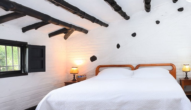 Eco Hotel Hacienda El Diamante in Guadalajara de Buga