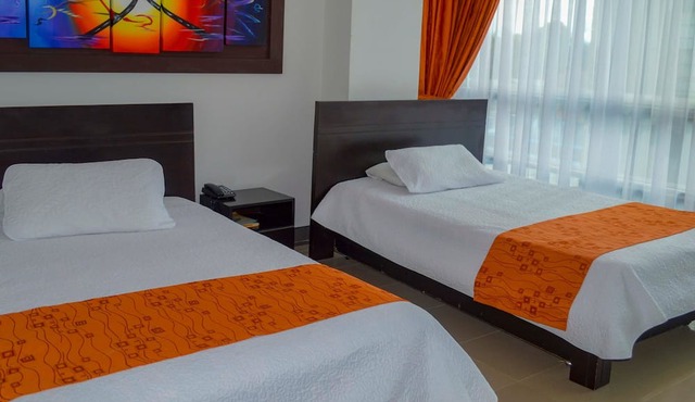 Hotel Andinos Plaza