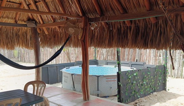 Hostal CQ Camarones