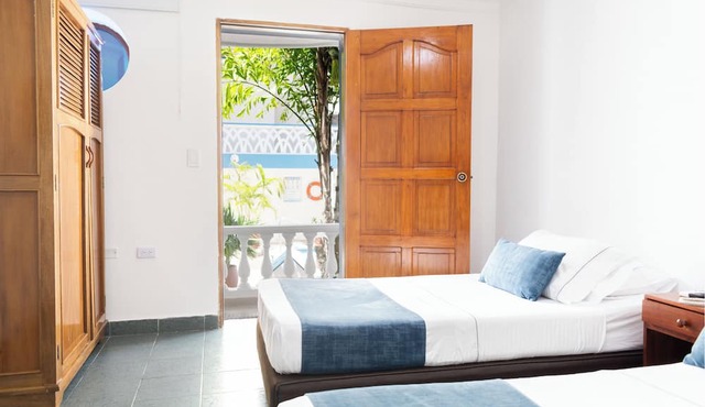 Hotel Corozal Plaza in Corozal