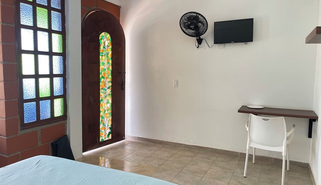 Casa Hotel Mateguadua in Apartadó