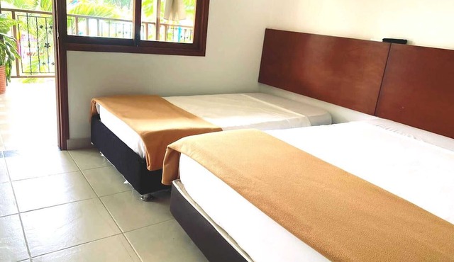 Hotel Sunrise Guamal in Guamal