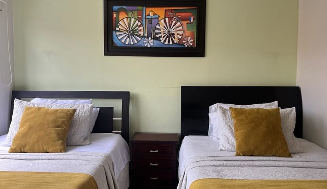 Hotel Casa Bachué in Chía