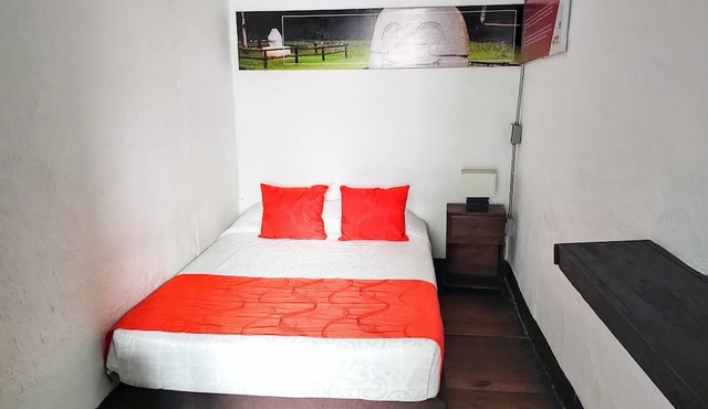 Raices Hotel in San Agustin