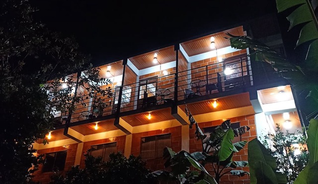 finca recreacional la fortaleza