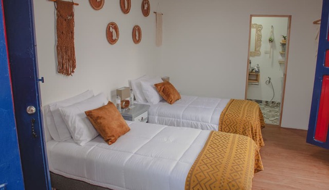 Hacienda Boutique Santa Rosanna