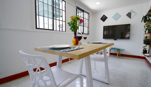 Poblado Park Guest House in Medellín