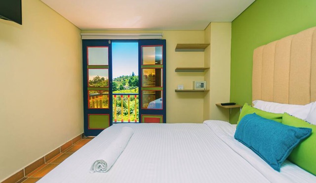 Bambú Hotel Guatapé