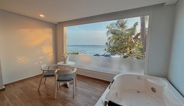 Hotel Caribbean Cartagena