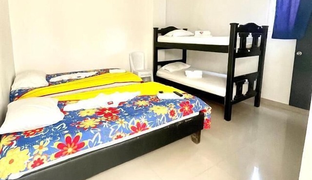 Hotel y Restaurante La Quinta in Cartagena