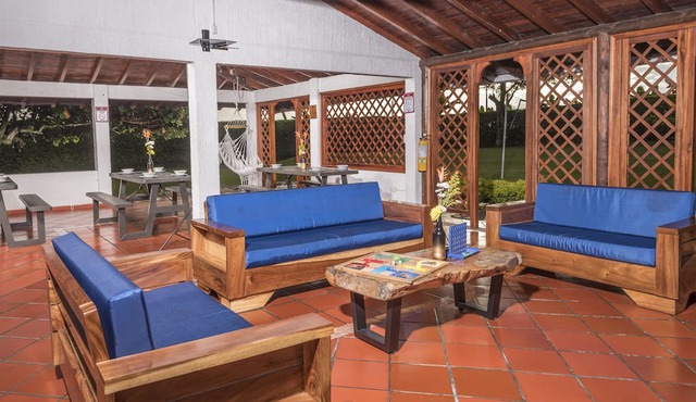 Chalet La Alemania