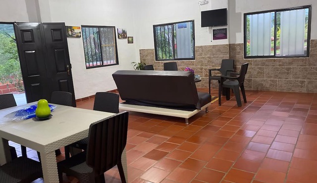 Hospedaje Campestre Villa Niny