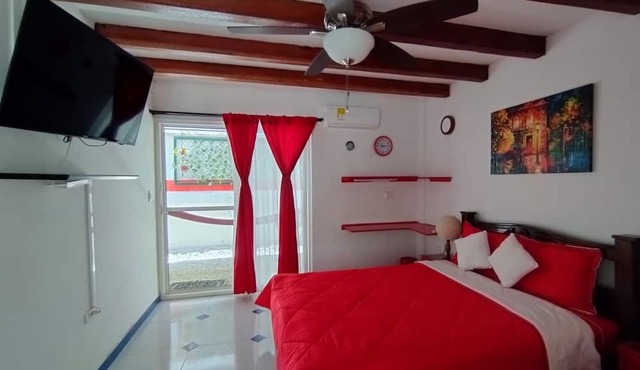 Hostal Paraiso Minca in Santa Marta