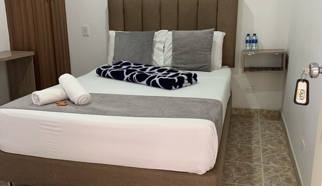 Finca Hotel Zona Franca Campestre in Rionegro