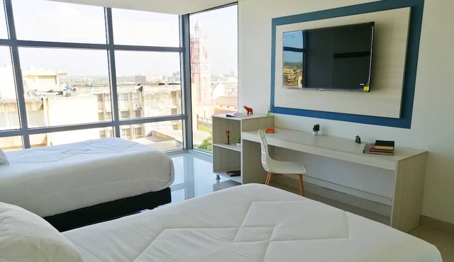 GIO Hotel Manzur Barranquilla