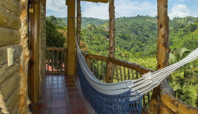 Hacienda Charrascal Coffe Farm