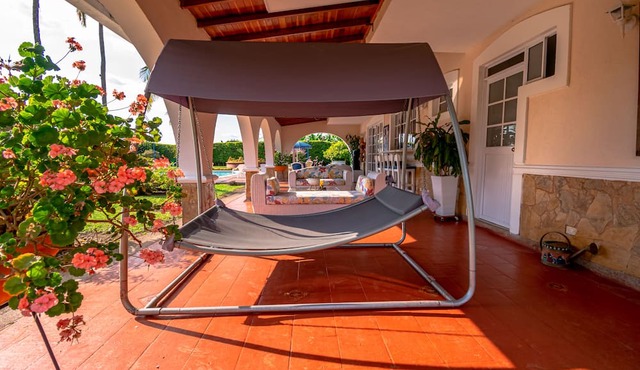 Chalet Villa Puebla