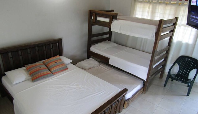 Hotel Brisas de Neguanje in Santa Marta