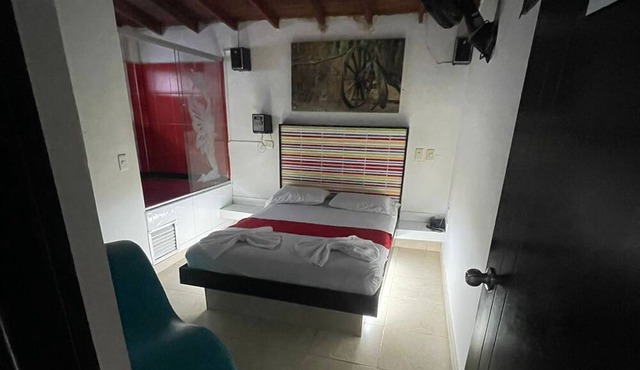 Hotel Marat suite