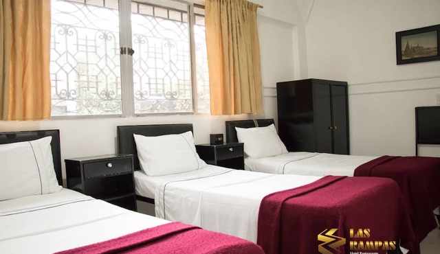 Hotel Las Rampas in Medellín