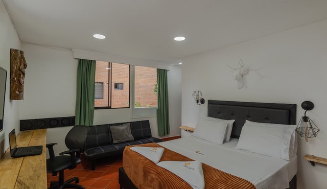 Casa Los Naranjos Hostal