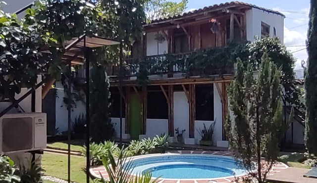 Casa Frasser