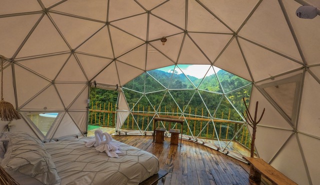 Kindé Glamping