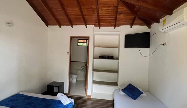 HOTEL SANTA FE CAMPESTRE in Santa Fe de Antioquia