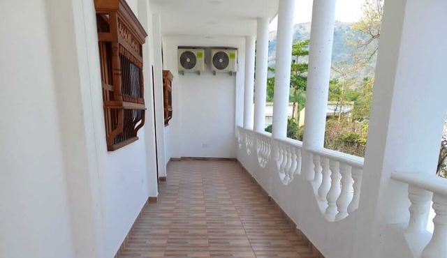 HOTEL SANTA FE DEL PARQUE