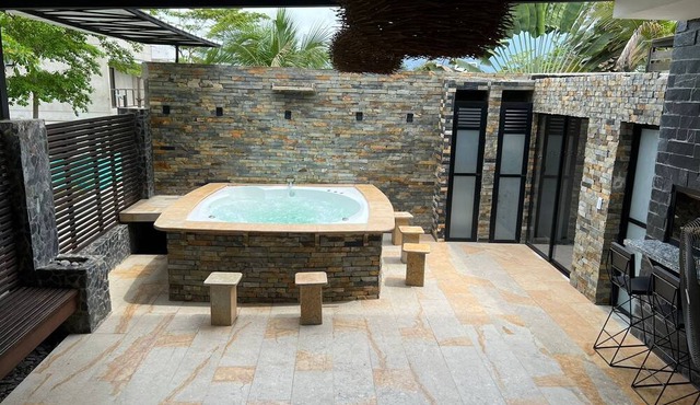 Cabaña de lujo en sopetran in Sopetrán