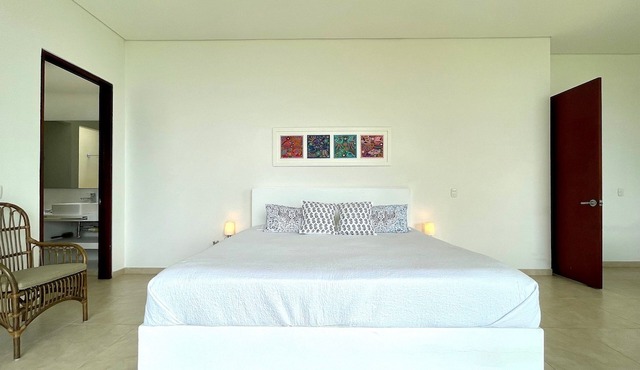 Magical luxury FINCA HOUSE private pool, wifi, tv in Quebradanegra