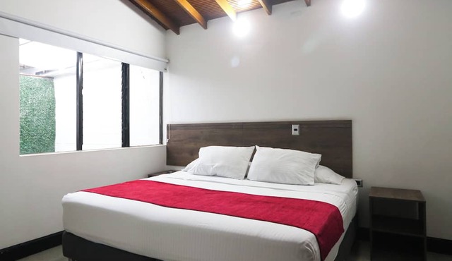 Hotel Boutique Estadio Medellin