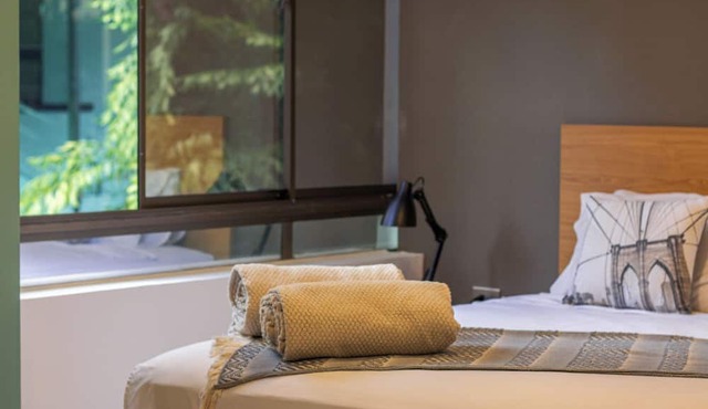 HOTEL BAMBU MILLA DE ORO