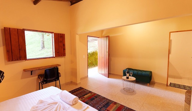 Alma Hotel Campestre