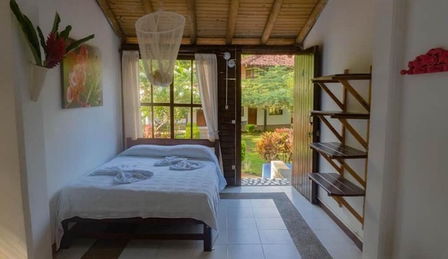 Hotel Los Robles Capurganá in Acandi