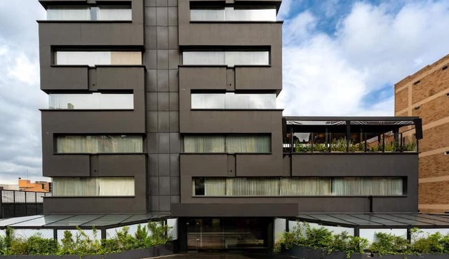Hotel Faranda Collection Zona G