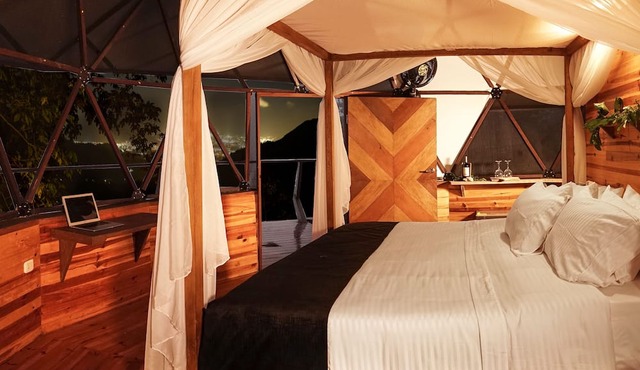 Trekker Glamping in Santa Marta